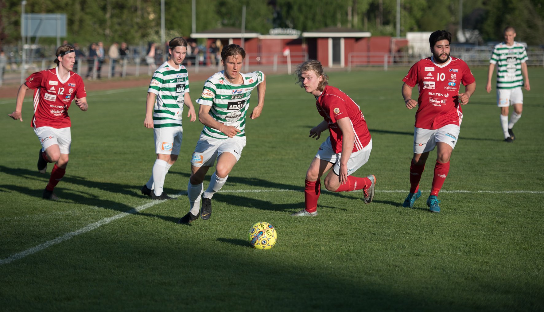 U21: Match i eftermiddag mot Degerfors IF | VSK Fotboll