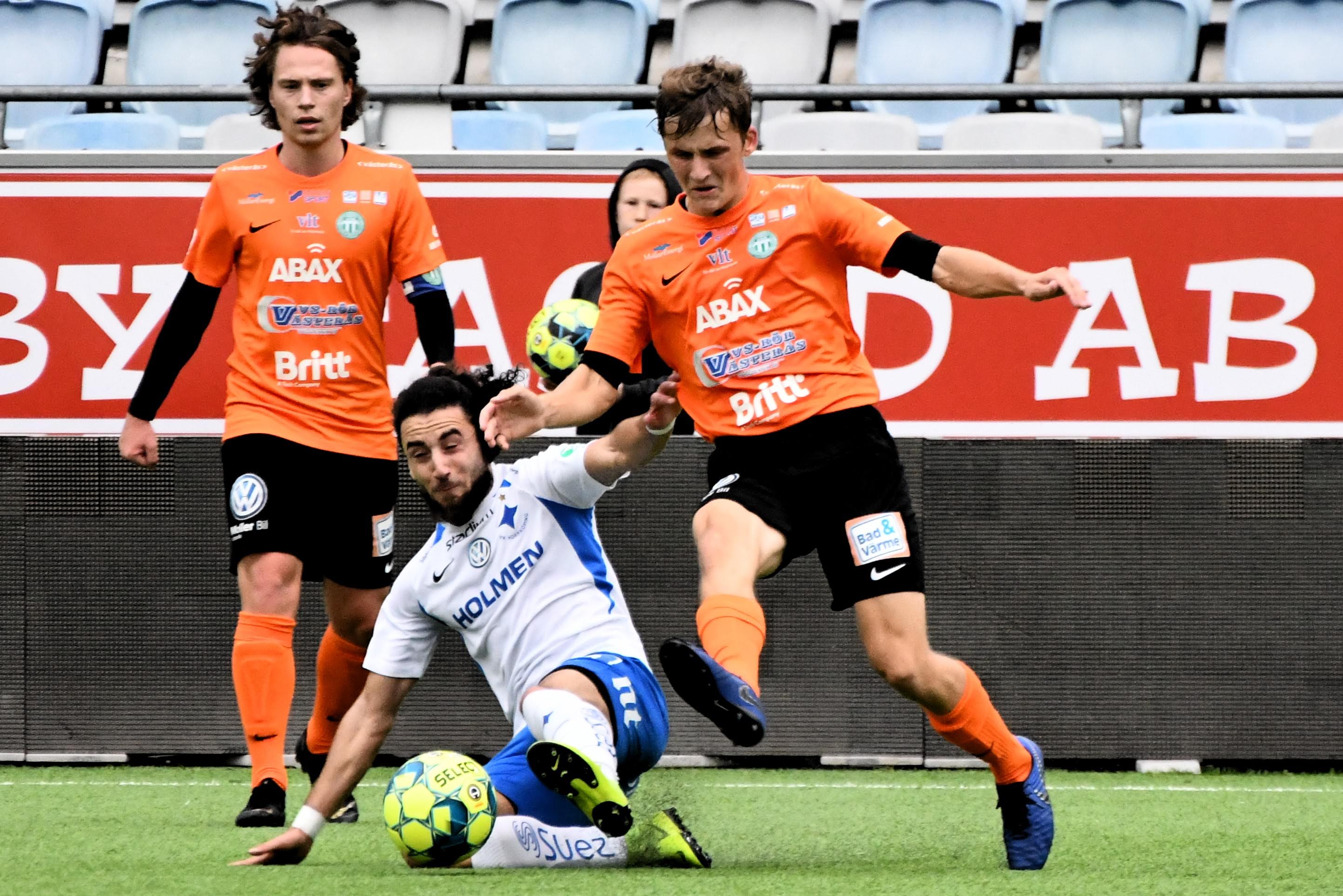 U21 Forlust Mot Ifk Norrkoping Vsk Fotboll